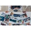 imageKODAK Picture Paper Vivid 4quotx6quot 100 count 66lb230gm2 weight 119 mil thickness Vivid color picture paper THIS PRODUCT IS NOT COMPATIBLE WITH THE KODAK DOCK PRINTERquot5 X 7  20 Sheets