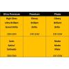 imageKODAK Picture Paper Vivid 4quotx6quot 100 count 66lb230gm2 weight 119 mil thickness Vivid color picture paper THIS PRODUCT IS NOT COMPATIBLE WITH THE KODAK DOCK PRINTERquot85 x 11  50 Sheets