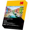 imageKODAK Picture Paper Vivid 4quotx6quot 100 count 66lb230gm2 weight 119 mil thickness Vivid color picture paper THIS PRODUCT IS NOT COMPATIBLE WITH THE KODAK DOCK PRINTERquot4 x 6  100 Sheets