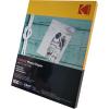 imageKODAK Picture Paper Vivid 4quotx6quot 100 count 66lb230gm2 weight 119 mil thickness Vivid color picture paper THIS PRODUCT IS NOT COMPATIBLE WITH THE KODAK DOCK PRINTERquot85 x 11  100 Sheets