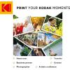 imageKODAK Picture Paper Vivid 4quotx6quot 100 count 66lb230gm2 weight 119 mil thickness Vivid color picture paper THIS PRODUCT IS NOT COMPATIBLE WITH THE KODAK DOCK PRINTERquot4 x 6  100 Sheets
