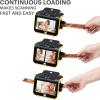 imageKODAK Slide N SCAN Film ampamp Slide Scanner Digitizer with 5 LCD Screen Quickly Convert Negatives ampamp Slides to Digital 22MP JPEG Photos Compatible with 135 126 and 110 Film ampamp Slides