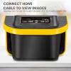 imageKODAK Slide N SCAN Film ampamp Slide Scanner Digitizer with 5 LCD Screen Quickly Convert Negatives ampamp Slides to Digital 22MP JPEG Photos Compatible with 135 126 and 110 Film ampamp Slides