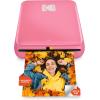 imageKODAK Step Instant Smartphone Photo Printer  Portable Mini Color Wireless Mobile Printer  Zink 2x3 StickyBack Photos  Bluetooth Compatible with iOS ampamp Android Devices  Fun Editing App  BlackPink