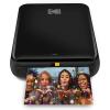 imageKODAK Step Instant Smartphone Photo Printer  Portable Mini Color Wireless Mobile Printer  Zink 2x3 StickyBack Photos  Bluetooth Compatible with iOS ampamp Android Devices  Fun Editing App  BlackBlack