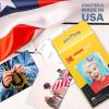 imageKODAK Step Instant Smartphone Photo Printer  Portable Mini Color Wireless Mobile Printer  Zink 2x3 StickyBack Photos  Bluetooth Compatible with iOS ampamp Android Devices  Fun Editing App  BlackBarbie Signature