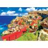 imageKodak 1500 Piece  Famous Popeye Village at Anchor Bay Malta