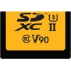 imageKodak 64GB UHSII U3 V90 Ultra Pro SDXC Memory Card  Up to 300MBs Read Speed and 270MBs Write Speed64 GB