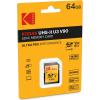 imageKodak 64GB UHSII U3 V90 Ultra Pro SDXC Memory Card  Up to 300MBs Read Speed and 270MBs Write Speed64 GB