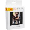 imageKodak 64Pocket Sleek Album w Window Cover for 2x3 Photo Paper Printomatic Shot Mini 2 Black