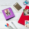 imageKodak 64Pocket Sleek Album w Window Cover for 2x3 Photo Paper Printomatic Shot Mini 2 Black