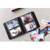 imageKodak 64Pocket Sleek Album w Window Cover for 2x3 Photo Paper Printomatic Shot Mini 2 Black