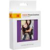 imageKodak 64Pocket Sleek Album w Window Cover for 2x3 Photo Paper Printomatic Shot Mini 2 Purple