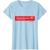 imageKodak Kodachrome 40 TShirtBaby Blue