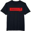 imageKodak Kodachrome 40 TShirtBlack