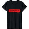 imageKodak Kodachrome 40 TShirtBlack