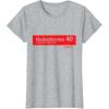 imageKodak Kodachrome 40 TShirtHeather Grey