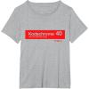 imageKodak Kodachrome 40 TShirtHeather Grey