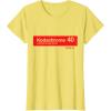 imageKodak Kodachrome 40 TShirtLemon Yellow