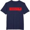 imageKodak Kodachrome 40 TShirtNavy Blue