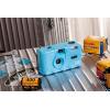 imageKodak M35 35mm Film Camera Reusable Focus Free Easy to Use Build in Flash and Compatible with 35mm Color Negative or BW Film Film and AAA Battery NOT Included PurpleCerulean Blue