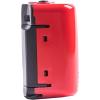 imageKodak M35 35mm Film Camera Reusable Focus Free Easy to Use Build in Flash and Compatible with 35mm Color Negative or BW Film Film and AAA Battery NOT Included PurpleFlame Scarlet