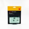 imageKodak M35 35mm Film Camera Reusable Focus Free Easy to Use Build in Flash and Compatible with 35mm Color Negative or BW Film Film and AAA Battery NOT Included PurpleMint Green