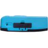 imageKodak M35 35mm Film Camera Reusable Focus Free Easy to Use Build in Flash and Compatible with 35mm Color Negative or BW Film Film and AAA Battery NOT Included PurpleCerulean Blue