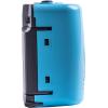 imageKodak M35 35mm Film Camera Reusable Focus Free Easy to Use Build in Flash and Compatible with 35mm Color Negative or BW Film Film and AAA Battery NOT Included PurpleCerulean Blue