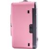imageKodak M35 35mm Film Camera Reusable Focus Free Easy to Use Build in Flash and Compatible with 35mm Color Negative or BW Film Film and AAA Battery NOT Included PurpleCandy Pink
