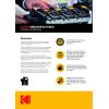 imageKodak Toner Cartridge HP 201A Yellow CF402Amagenta