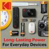 imageKodak Xtralife Alkaline AA Battery 60PackAA  60 Batteries