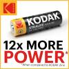 imageKodak Xtralife Alkaline AA Battery 60PackAA  60 Batteries
