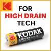 imageKodak Xtralife Alkaline AA Battery 60PackAA Pack of 24