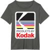 imageProducts By Kodak Vintage Logo TShirtAsphalt Grey