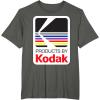 imageProducts By Kodak Vintage Logo TShirtAsphalt Grey