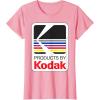 imageProducts By Kodak Vintage Logo TShirtPink