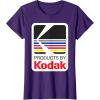 imageProducts By Kodak Vintage Logo TShirtPurple