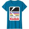 imageProducts By Kodak Vintage Logo TShirtSapphire Blue