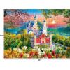 imageRoseArt  Kodak 4 in 1 Multipack  4 X 1000 Piece Adult Jigsaw PuzzleCastle
