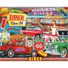 imageRoseArt  Kodak 4 in 1 Multipack  4 X 1000 Piece Adult Jigsaw PuzzleCastle