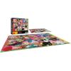 imageRoseArt  Kodak Premium  Ariel View of Manhattan New York City  1500 Piece Jigsaw Puzzle for AdultsCats and Yarn