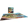 imageRoseArt  Kodak Premium  Auvezere River Limousin France  550 Piece Jigsaw Puzzle for Adults