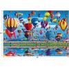 imageRoseArt  Kodak Premium  Balloons in Flight  1500 Piece Jigsaw Puzzle for AdultsBalloon Reflections