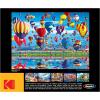 imageRoseArt  Kodak Premium  Balloons in Flight  1500 Piece Jigsaw Puzzle for AdultsBalloon Reflections