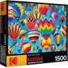 imageRoseArt  Kodak Premium  Balloons in Flight  1500 Piece Jigsaw Puzzle for AdultsBalloons in Flight