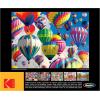 imageRoseArt  Kodak Premium  Balloons in Flight  1500 Piece Jigsaw Puzzle for AdultsHot Air Balloons