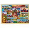 imageRoseArt  Kodak Premium  Balloons in Flight  1500 Piece Jigsaw Puzzle for AdultsUS National Parks