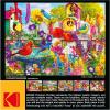 imageRoseArt  Kodak Premium  Bird Bath Garden  1000 Piece Jigsaw Puzzle for AdultsBird Bath Garden