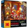imageRoseArt  Kodak Premium  Christmas Eve Delivery  1000 Piece Jigsaw Puzzle for AdultsChristmas Eve Delivery